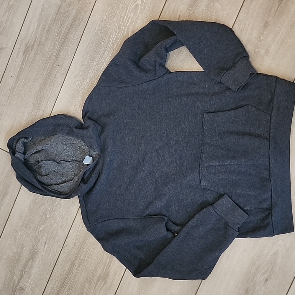 Alternative Kids Blue Hoodie